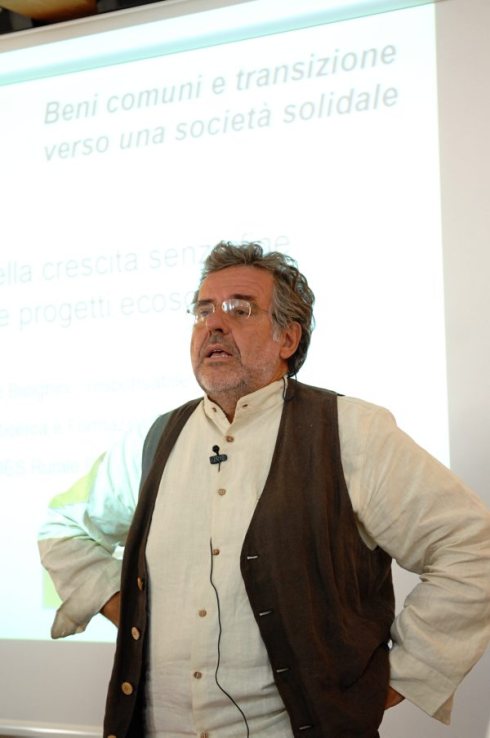 Davide Biolghini - Rete italiana di economia solidale